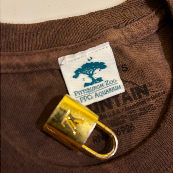 Tiger Wild Life T-Shirt - Picture 3 of 3